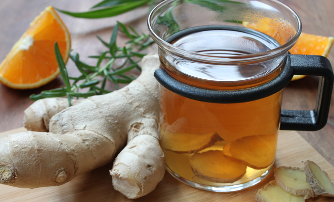 El jengibre para adelgazar El jengibre para adelgazar