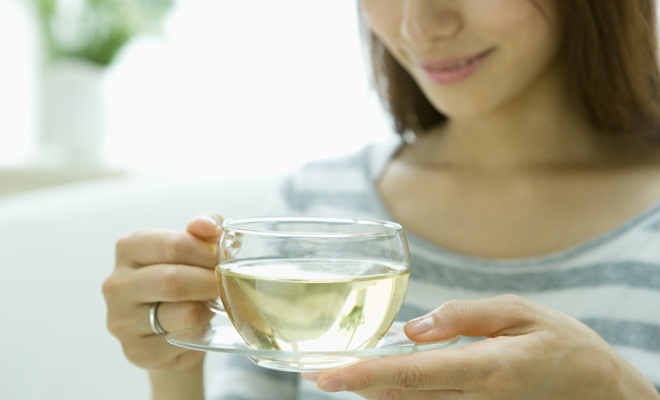 Las infusiones para adelgazar