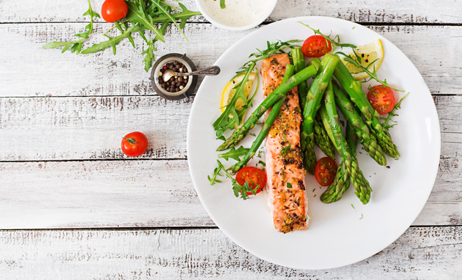 Dieta de mantenimiento