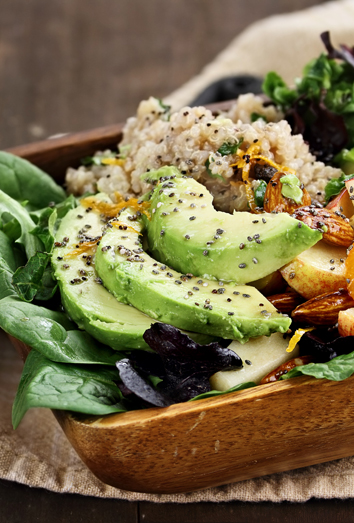 Recetas con aguacate para el desayuno, la comida y la cena Recetas con aguacate para el desayuno, la comida y la cena