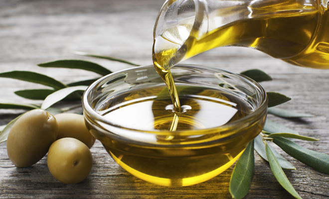 Aceite de oliva para la piel Aceite de oliva para la piel