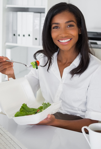 Cómo comer de tupper en la oficina Cómo comer de tupper en la oficina