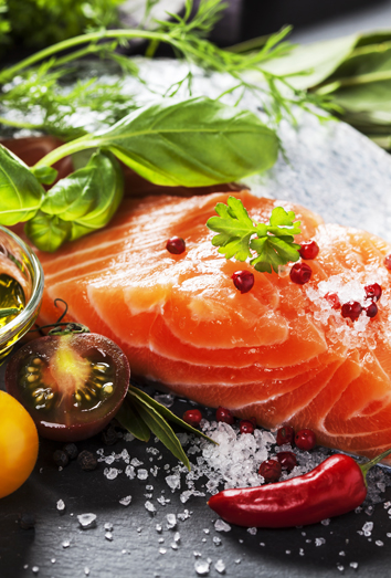 Cómo comer para comer sano y adelgazar