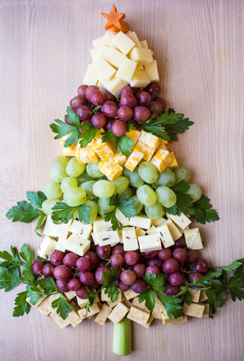 Cómo comer sano en Navidad