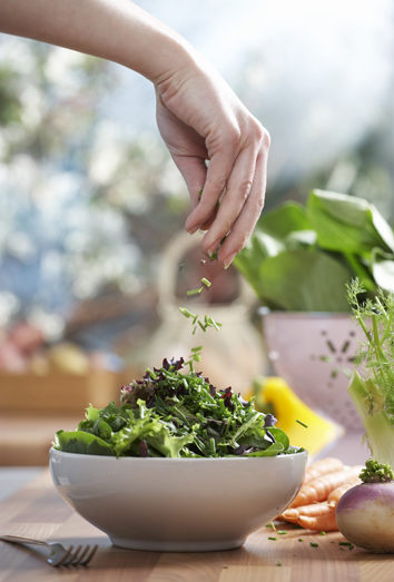 Cómo comer sano de verdad