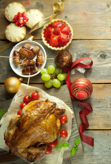 Alimentos sanos y baratos para los mejores menús de Navidad Alimentos sanos y baratos para los mejores menús de Navidad