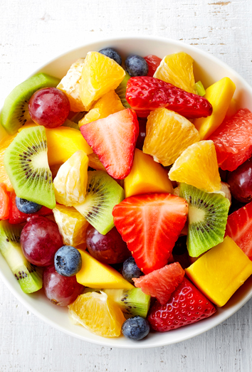 Alimentos que retrasan el envejecimiento