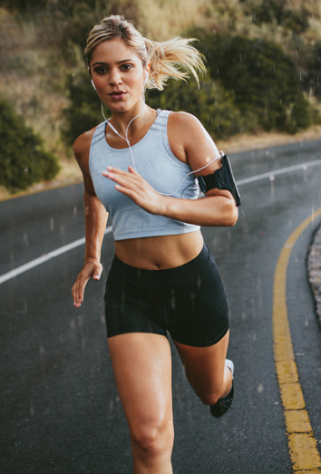 Iniciación al running para novatos Iniciación al running para novatos