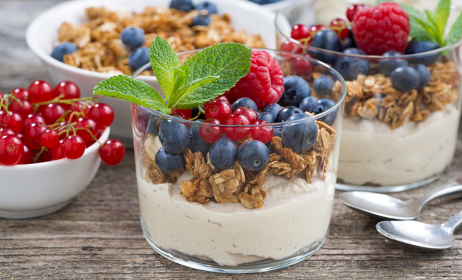Alimentos que puedes comer todos días Alimentos que puedes comer todos días