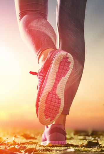 La iniciación al running La iniciación al running