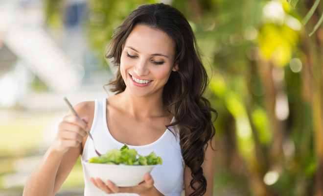 Cómo ejercitar la voluntad en el peso