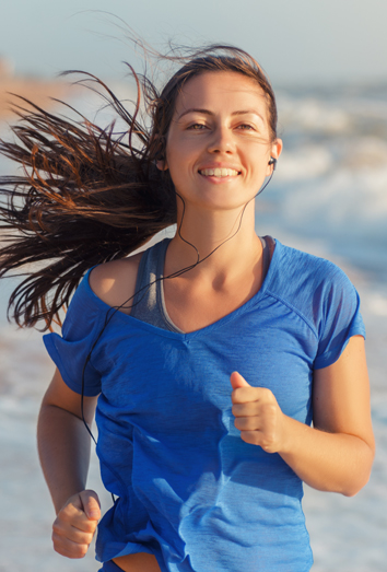 Andar más rápido para adelgazar