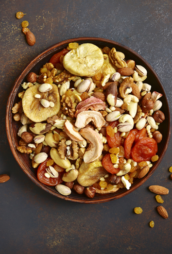 Las pasas a la hora de adelgazar Las pasas a la hora de adelgazar