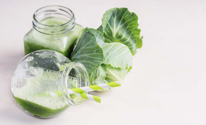 Las algas para comer