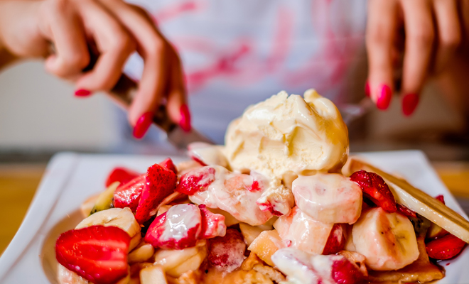 Cuando te saltas la dieta