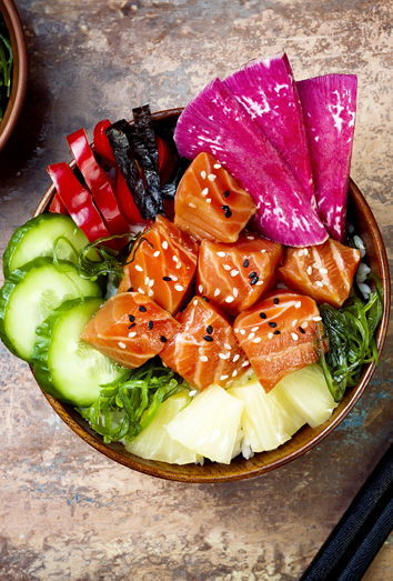 Recetas que ayudan a perder peso Recetas que ayudan a perder peso