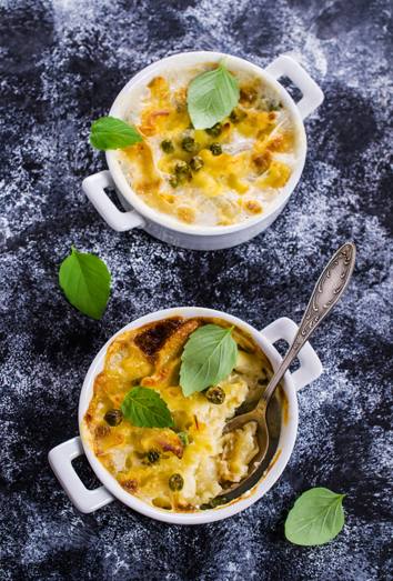 Recetas y snacks con queso