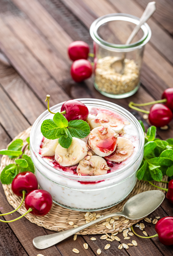 Recetas y postres para no engordar