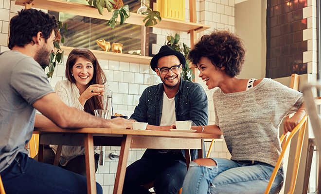 ¿Quién dice que la dieta y el fin de semana son incompatibles?