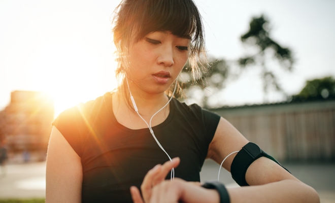 Consejos para salir a correr en verano Consejos para salir a correr en verano