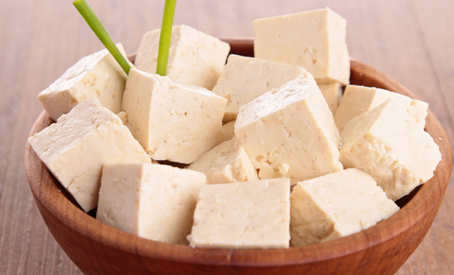 ¿Por qué incorporar la soja en nuestra dieta? Tofu