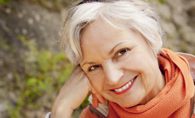 Problemas bucodentales en la menopausia