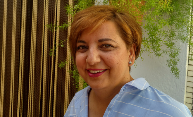 La historia de una mujer que superó el cáncer de mama 