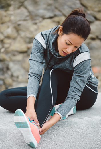 Fascitis plantar: qué es y cómo tratarla  Fascitis plantar: qué es y cómo tratarla