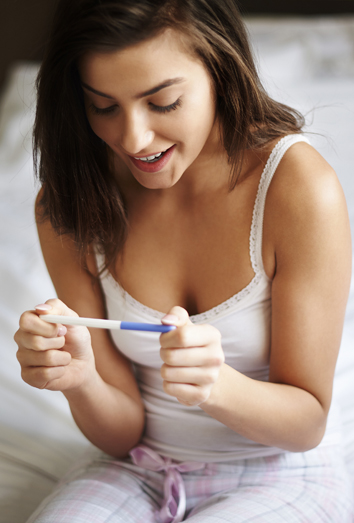 Cómo quedarme embarazada rápidamente