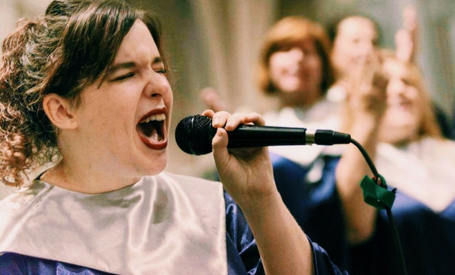 El difícil día a día de una persona que sufre lupus