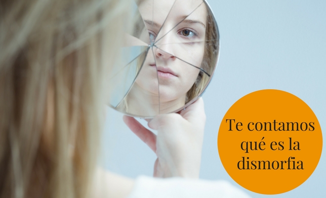 Dismorfia: así se comporta una persona que sufre este trastorno