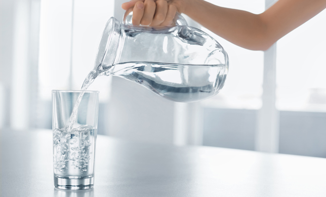 La cantidad de agua que debes beber al día La cantidad de agua que debes beber al día
