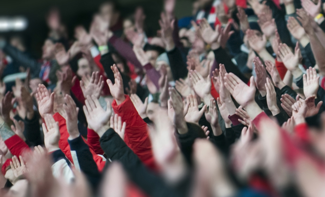 Estos son los efectos en tu cuerpo cuando ves fútbol