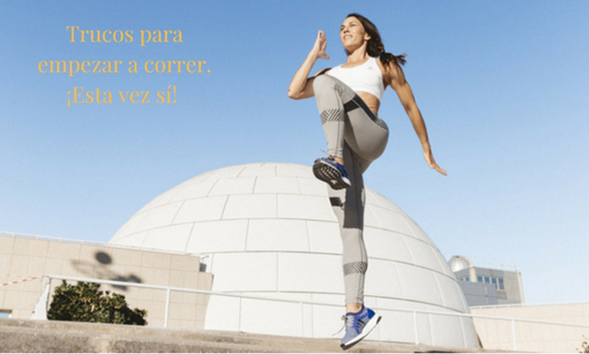 trucos para empezar a correr