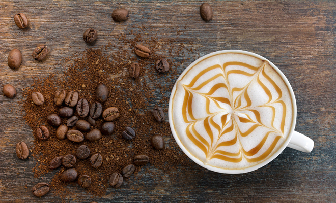 Cantidad de cafeína que se puede tomar al día