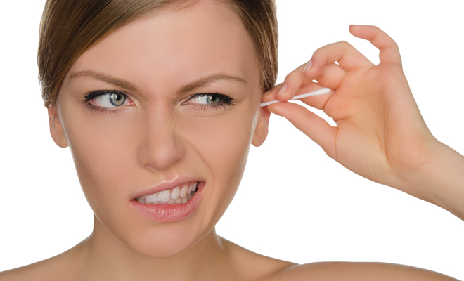 7 trucos para eliminar el exceso de cera del oído de los niños