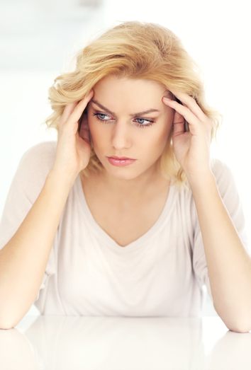 La ansiedad lleva nombre de mujer