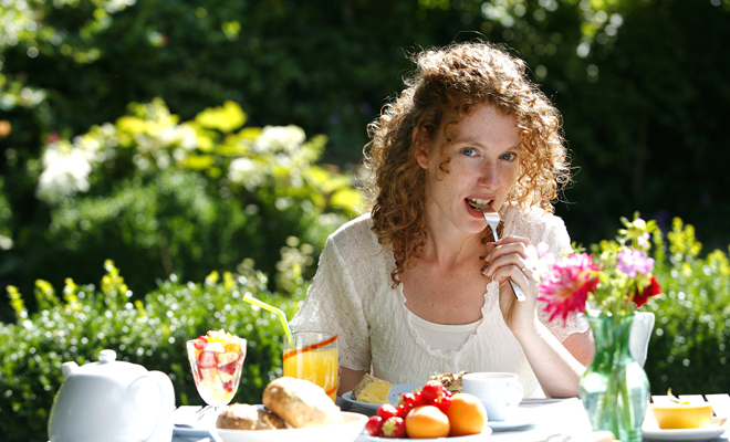 La Vitamina B5 es esencial para una mujer en forma La Vitamina B5 es esencial para una mujer en forma