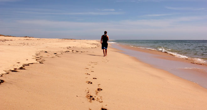 Caminar para la memoria Caminar para la memoria