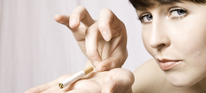 Dejar de fumar con deporte Dejar de fumar con deporte