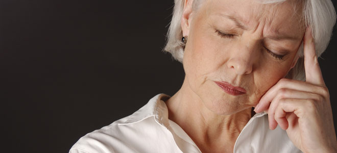 Qué es la menopausia Qué es la menopausia