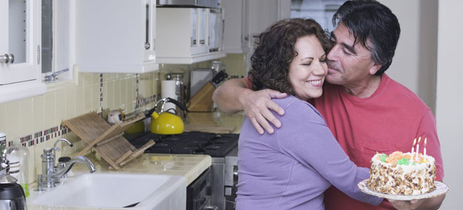 La edad de la menopausia La edad de la menopausia