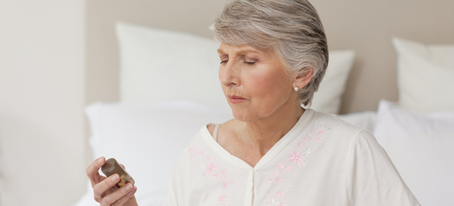 Hormonas y menopausia