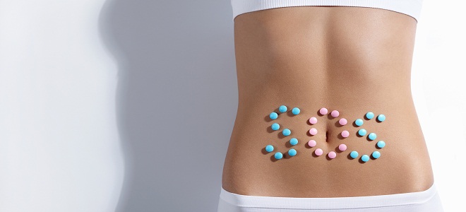 Síntomas menstruación