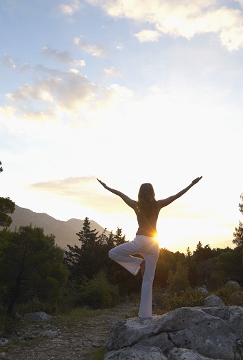 Técnicas de relajación durante la menstruación