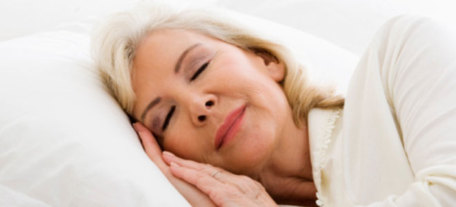 Consejos para dormir mejor en la menopausia