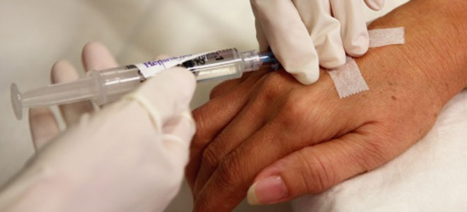 Menopausia inducida por quimioterapia