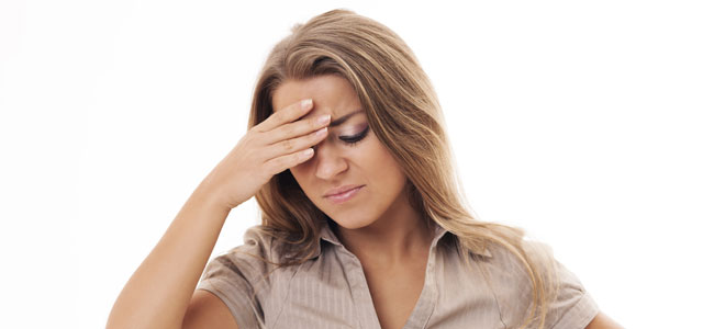 Dolor de cabeza por cambios en horario