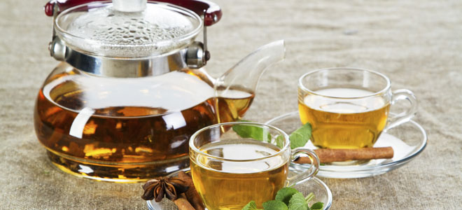 Infusión para el dolor de cabeza