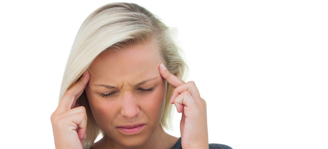 Dolor de cabeza por tensión emocional